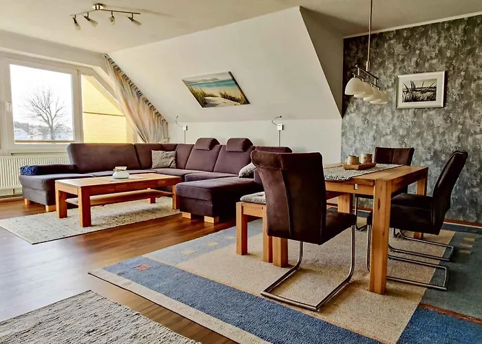 Residenz Meeresbrandung Ferienwohnung 56 Rm56