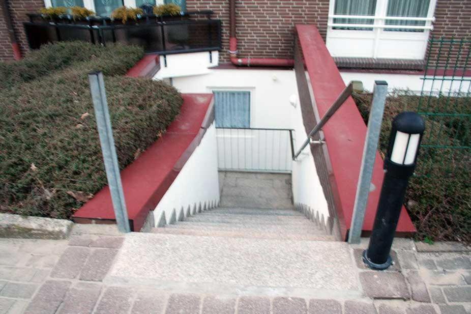 Apartment Residenz Meeresbrandung 56 Rm56 *