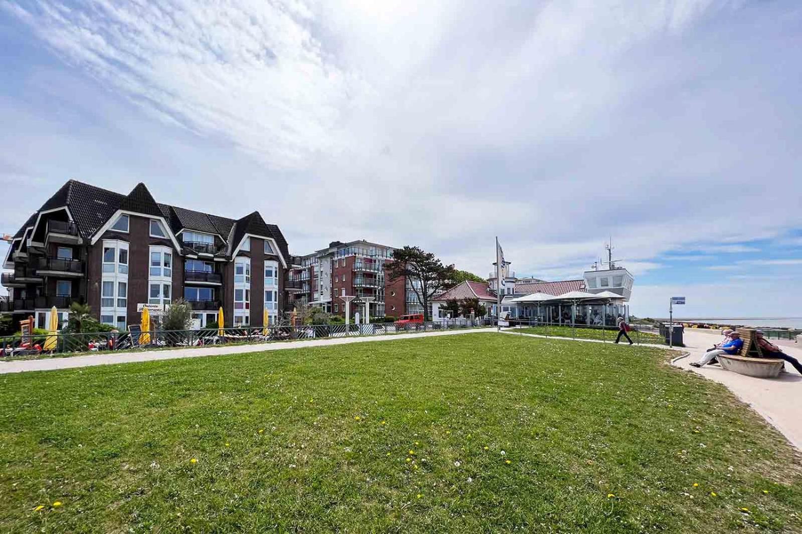 Residenz Meeresbrandung 56 Rm56 Cuxhaven