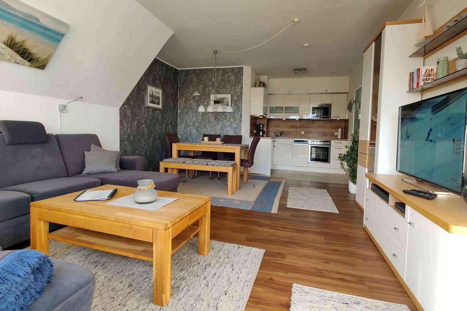 Apartment Residenz Meeresbrandung 56 Rm56