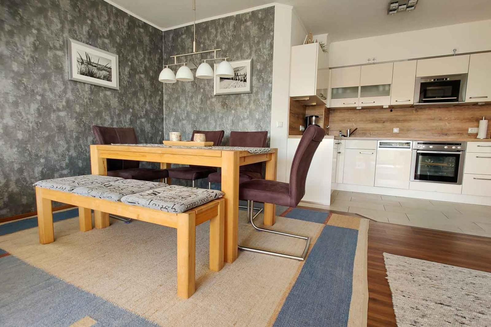 Residenz Meeresbrandung 56 Rm56 *