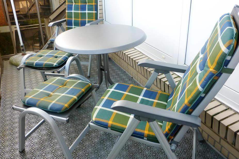 Apartment Residenz Meeresbrandung 56 Rm56 *