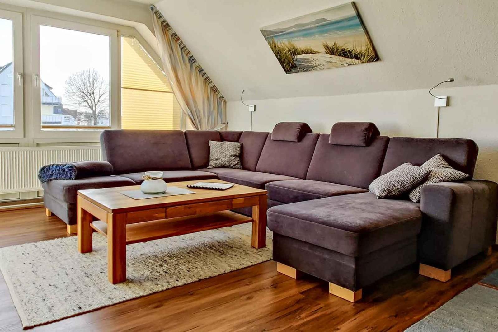 Residenz Meeresbrandung 56 Rm56 Apartment Cuxhaven